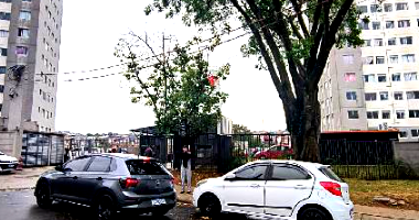 Apartamento com 2 quartos em São Paulo