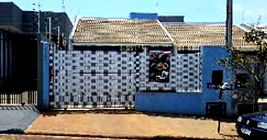 Casa com 53,40m² em Sarandi/PR