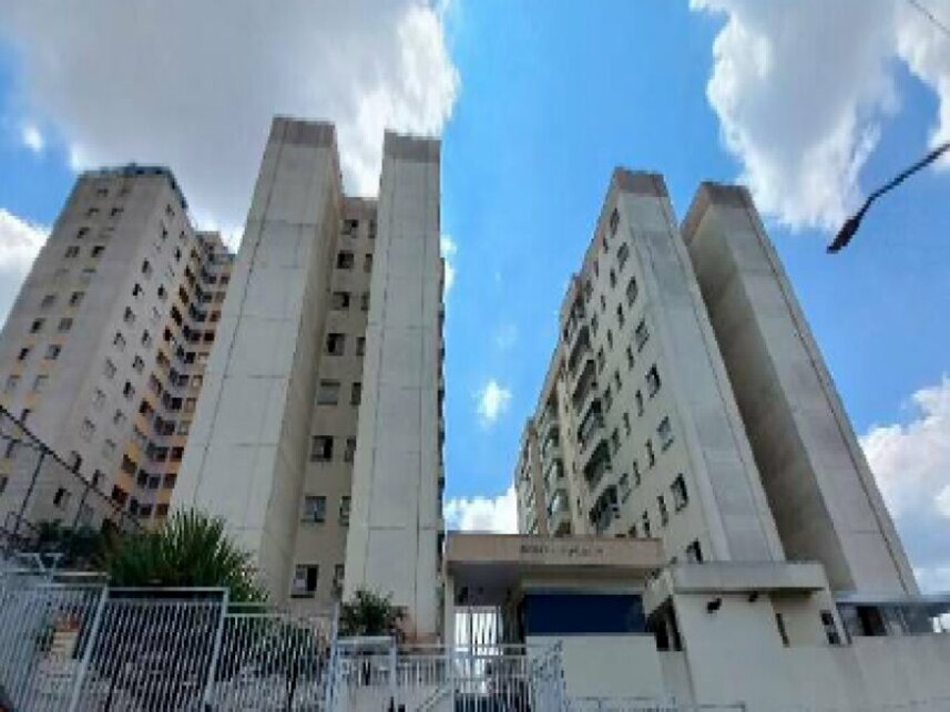 Apartamento com 1 vaga, 53,19m² útil em Vila Maria