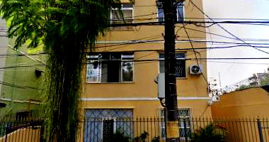 Apartamento com 89m² na Tijuca, Rio de Janeiro