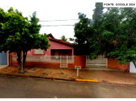 Casa com 3 quartos em Pereira Barreto/SP
