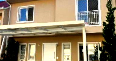 Casa em Curitiba/PR com 172m² - Barreirinha