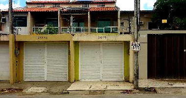 Casa com 2 Quartos e 2 Vagas em Mondubim