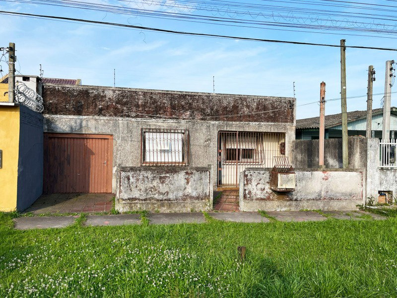 Casa com 66.90m² em Rio Grande
