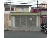 Sobrado com 3 Quartos e 2 Banheiros em São Bernardo do Campo
