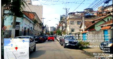 Casa em São Domingos com 98m² e matrícula 14753