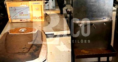 Eletrodomésticos Diversos - No Estado