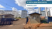 Apartamento de 42,64 m² com 1 quarto