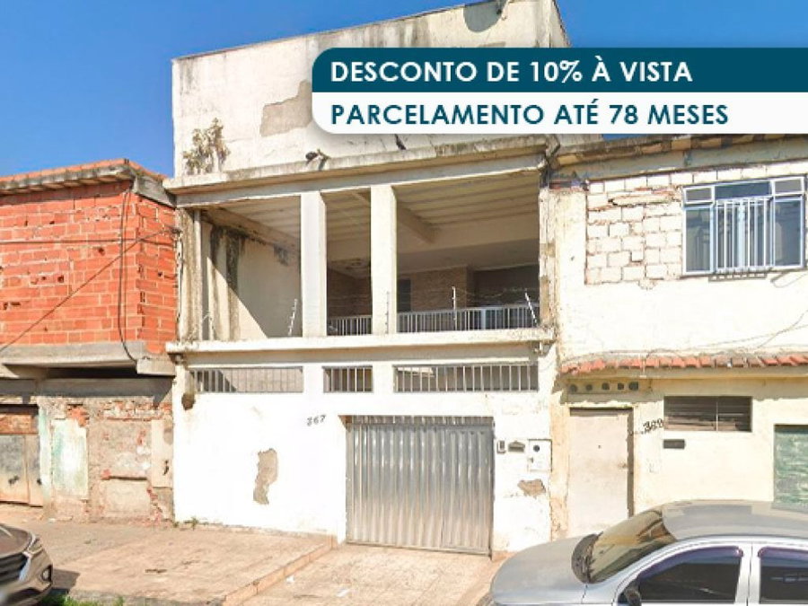 Casa 257 m² em Nilópolis - RJ