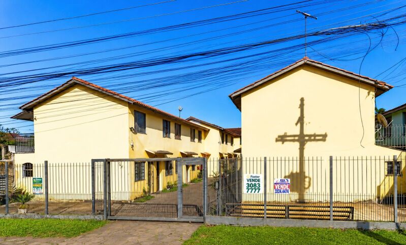 Casa em condomínio Ipanema com 36,54m² e vaga de garagem