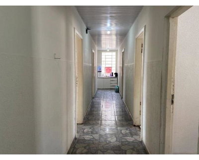 Sala Comercial de 169m² no Centro de Ponta Grossa