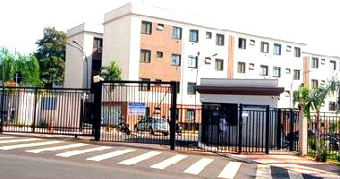 Apartamento 2 quartos, 1 banheiro, 1 vaga, 42,5m² privativos