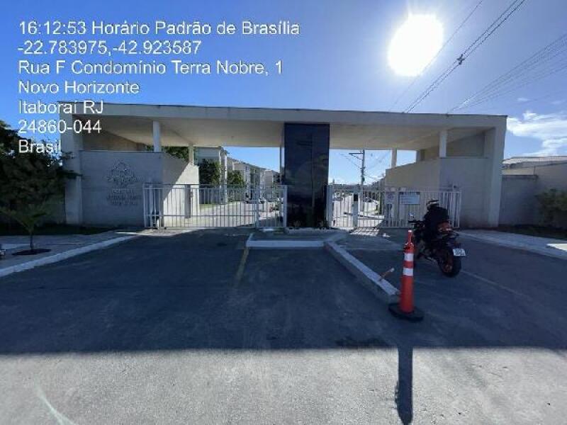 Apartamento em Itaboraí/RJ com 2 quartos