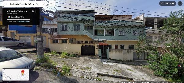 Apartamento 44m² - Olaria/RJ - Leilão Caixa Econômica Federal