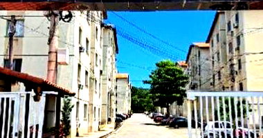 Apartamento 2 quartos, 1 banheiro, 45m² área privativa