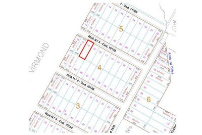 Terreno Urbano em Guarapuava - Jardim das Américas com 455m²