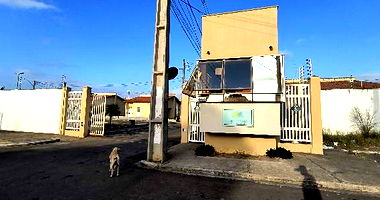 Casa 44,89m² em Paço do Lumiar/MA