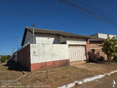 Casa 2 quartos, 1 vaga e 74,09 m²
