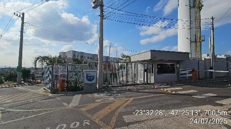 Apartamento com 2 quartos em Votorantim/SP