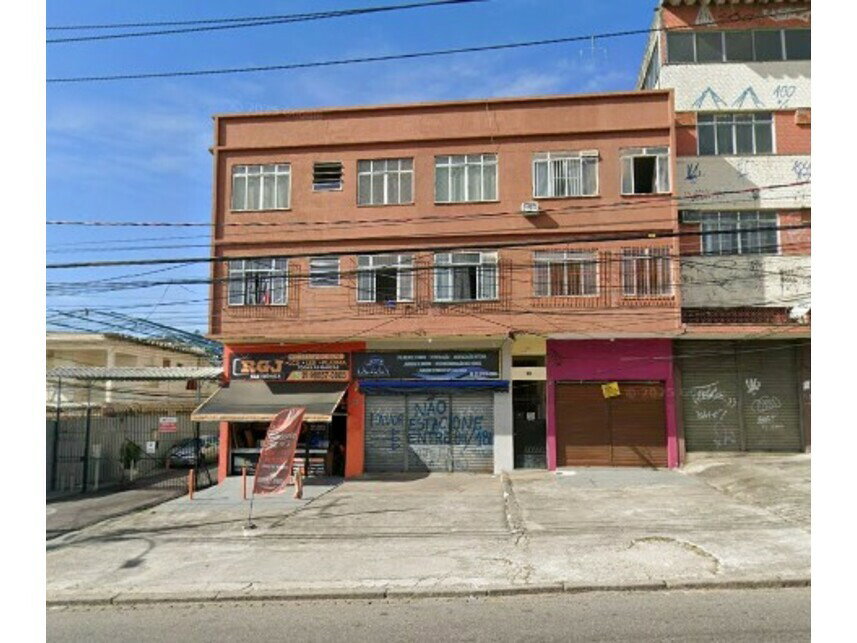 Apartamento com 60m² em Cascadura, Rio de Janeiro