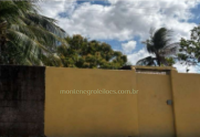 Terreno com casa em Pajuçara, 1 quarto, 1 banheiro, 56m² construída