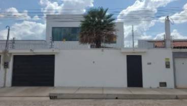 Casa Ocupada com 333m² de Terreno em Batalha/PI