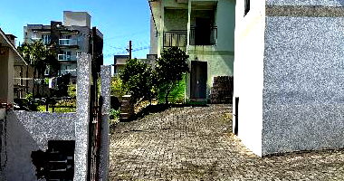 Apartamento com 1 vaga em Concórdia SC