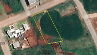 Terreno Urbano em Não-Me-Toque/RS com 1.214,93m²