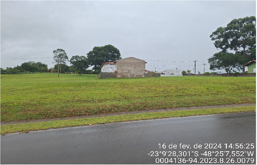Terreno 420m² no Loteamento Ninho Verde Gleba II