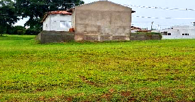Terreno 420m² no Loteamento Ninho Verde Gleba II