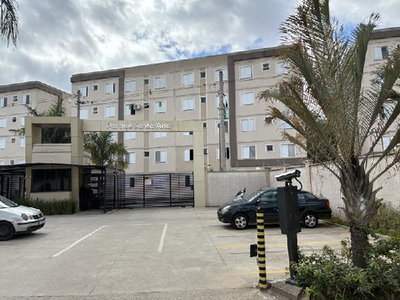 Apartamento 2 quartos com 1 vaga e 38,42 m²