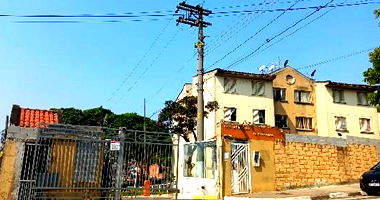 Apartamento 46m² Desocupado em Osasco/SP