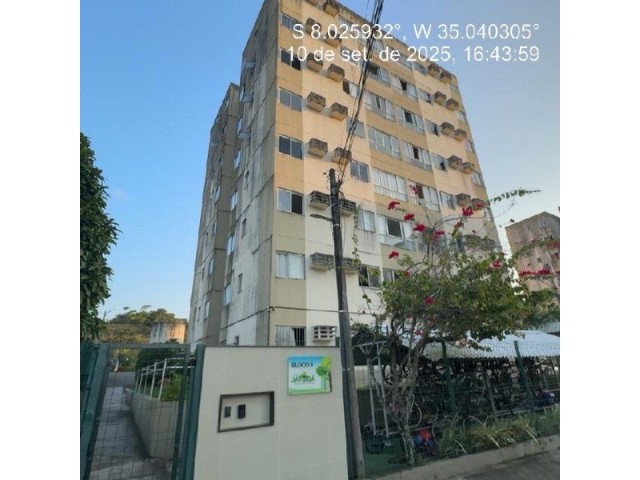 Apartamento com 2 quartos, 49,12m², 1 vaga
