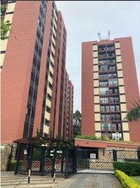 Apartamento com 2 vagas, 2 banheiros e 1 quarto em São Paulo