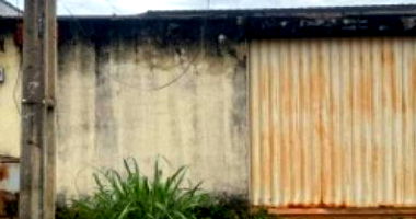 Casa residencial com 1 quarto, 1 banheiro, ocupada, 61.87m² construídos