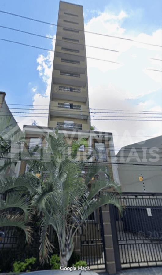 Apartamento com 1 quarto e 44,71m² no Brás