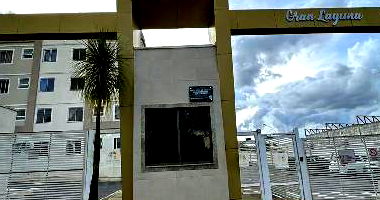 Apartamento 2 quartos, 1 banheiro, 1 vaga, 39.3m² privativos