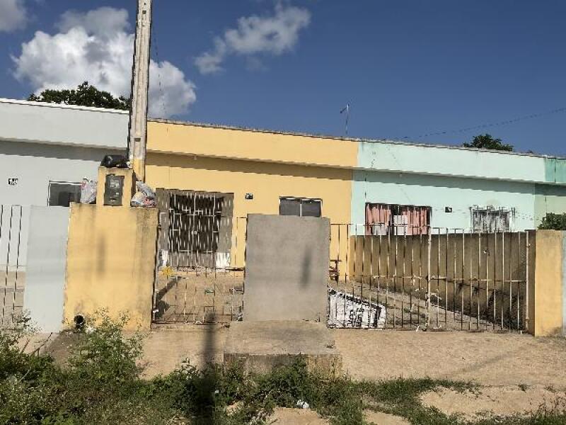 Casa 59,47m² com 2 quartos e 1 vaga
