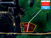 Terreno amplo com 4.232,88m², sem benfeitorias, ideal para investimento