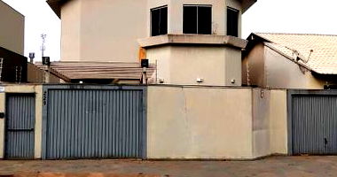 Casa 456m² em Campo Grande/MS - Ocupada