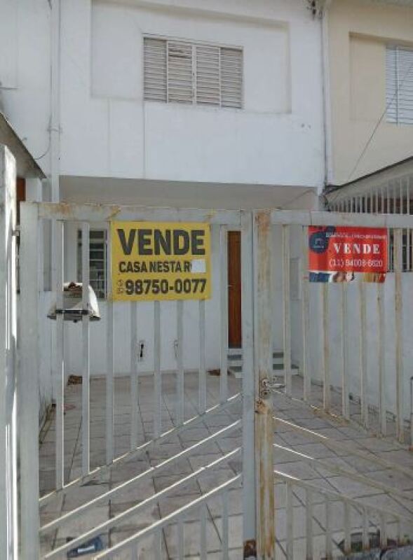 Terreno com 76m² em Santo Amaro, São Paulo/SP