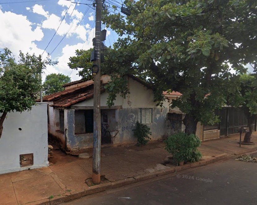Direitos de Terreno com 400m² em Guaíra/SP