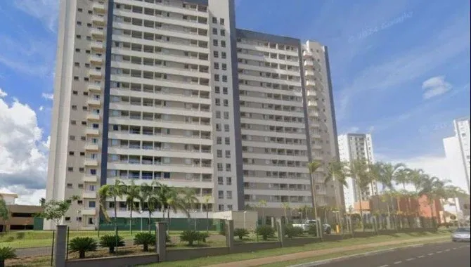 Fração Ideal sobre Apartamento Comercial 61 m² em Resort