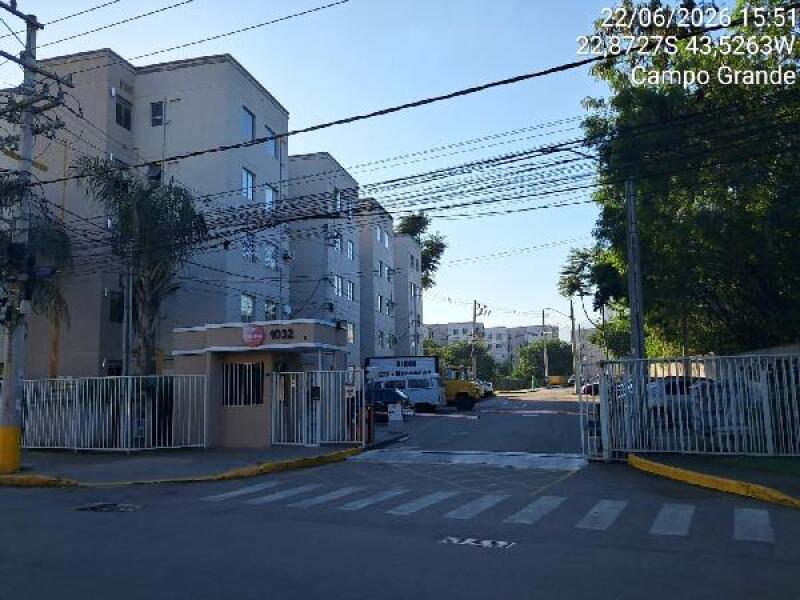Apartamento 2 Quartos com Vaga em Condomínio