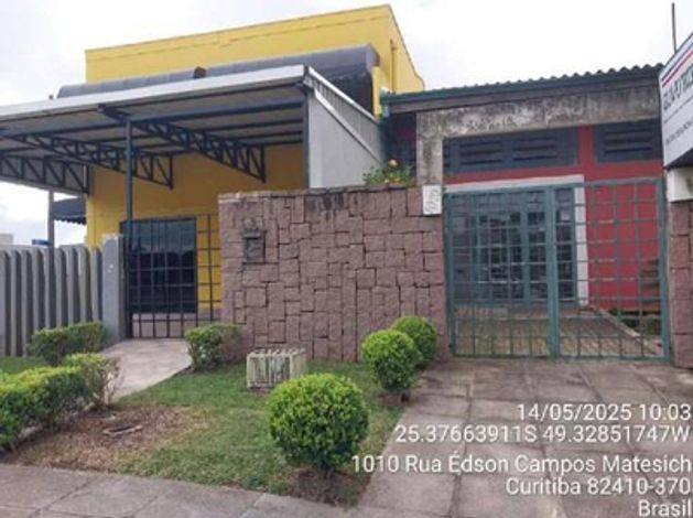 Imóvel comercial com 519,70m² em Santa Felicidade, Curitiba/PR
