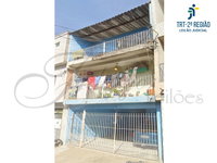 Casa com 3 quartos, 1 banheiro, área construída 80m², imóvel