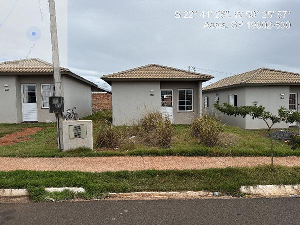 Casa 2 quartos, 1 banheiro, 43,85m² construída, terreno 160m²