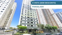 Apartamento com 80m² no Edifício Colinas do Atlântico