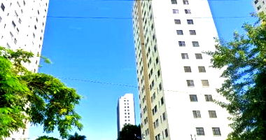 Apartamento 48m² com 1 vaga no Brás, São Paulo