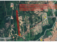 Terreno Urbano de Grandes Dimensões em Juazeiro do Norte/CE